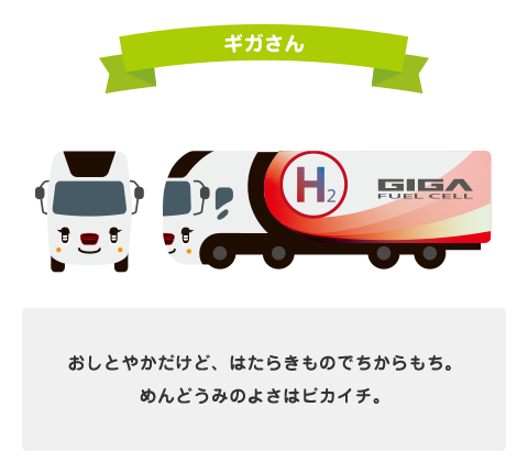 ギガさん