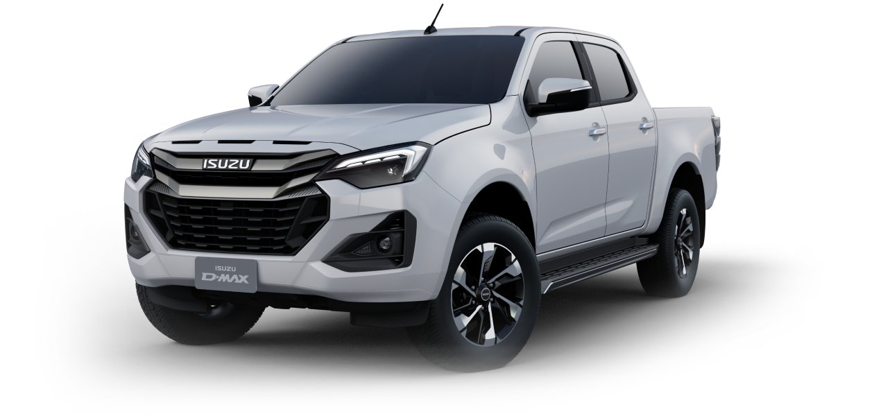 ISUZU D-MAXの写真