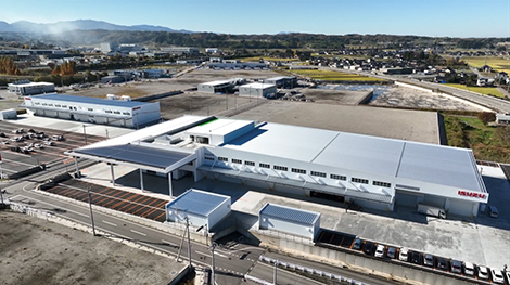 富山いすゞ自動車 富山営業所