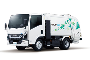EV小型トラック