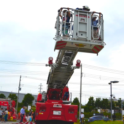 地域社会との連携