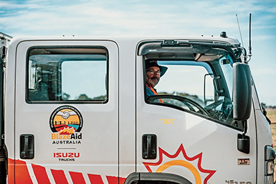 Isuzu Australia Ltd.での取り組み