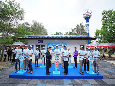 プロジェクトの様子