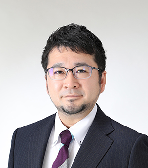 Mr. Yosuke Sakurai Associate Professor, Faculty of Sustainability Studies, Hosei University