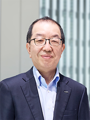 代表取締役 取締役社長CEO 山口 真宏