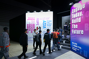 いすゞワールドサービス技能コンテスト