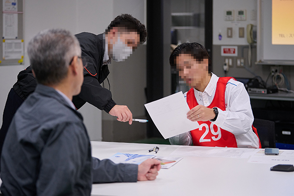 全国サービス/部品技能コンテスト