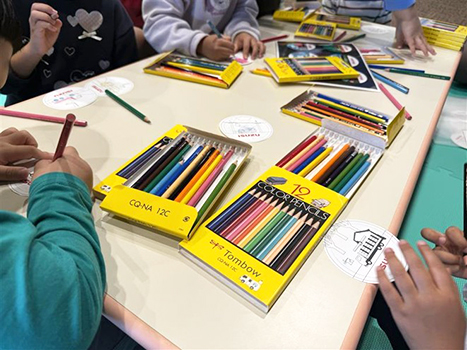 Initiatives to Improve Work Styles in Plant Districts