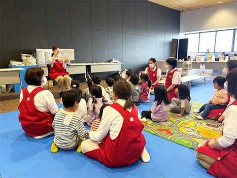 工場地区の働き方改善に向けた取り組み