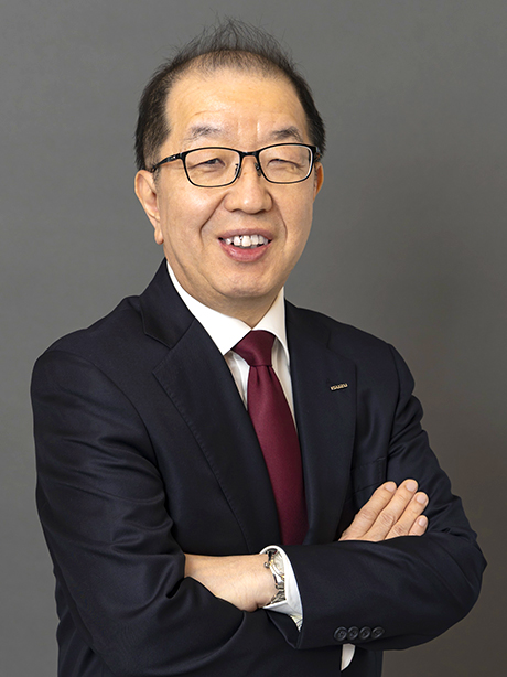 代表取締役 取締役社長 CEO 山口 真宏