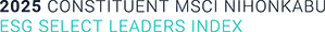 MSCI Japan ESG Select Leaders Index