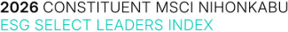 MSCI Japan ESG Select Leaders Index