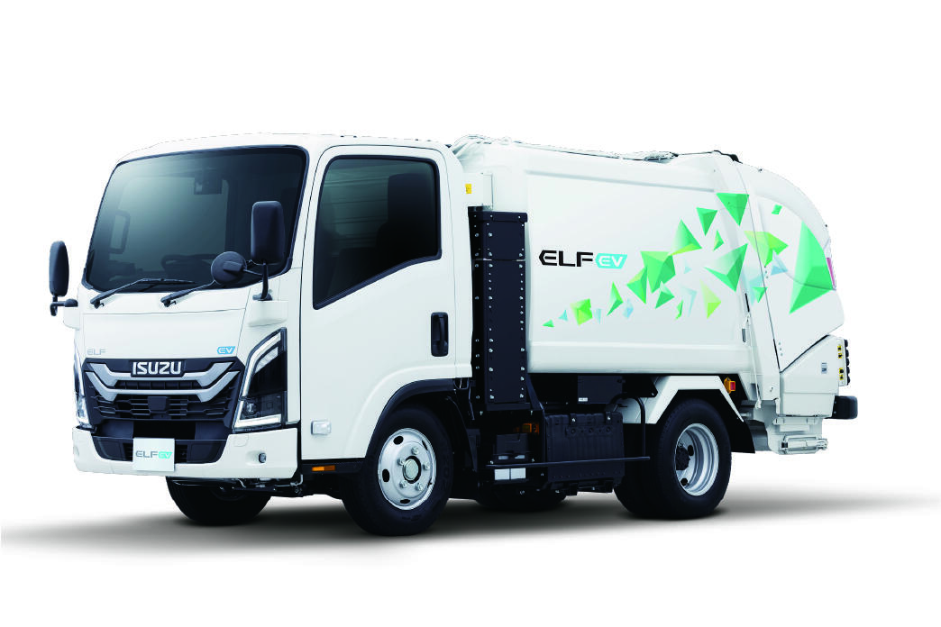 Isuzu and UD Trucks to exhibit at JAPAN MOBILITY SHOW 2025