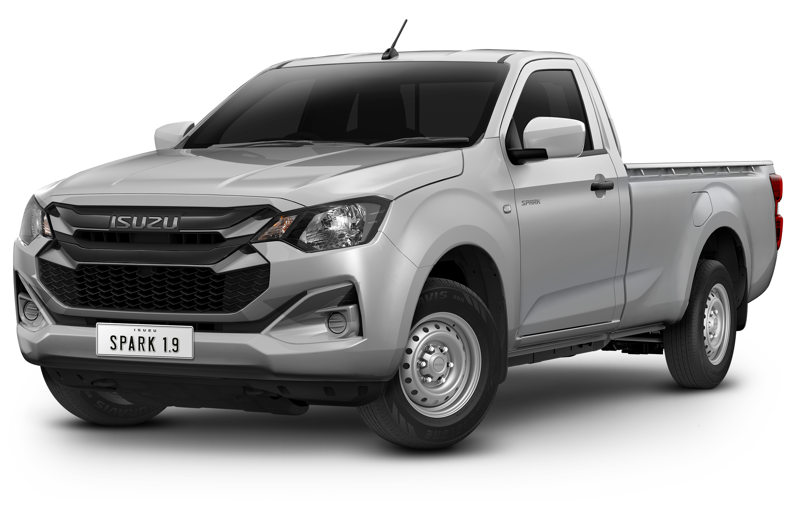 いすゞ、ピックアップトラック「D-MAX」を大幅改良～累計生産500万台の