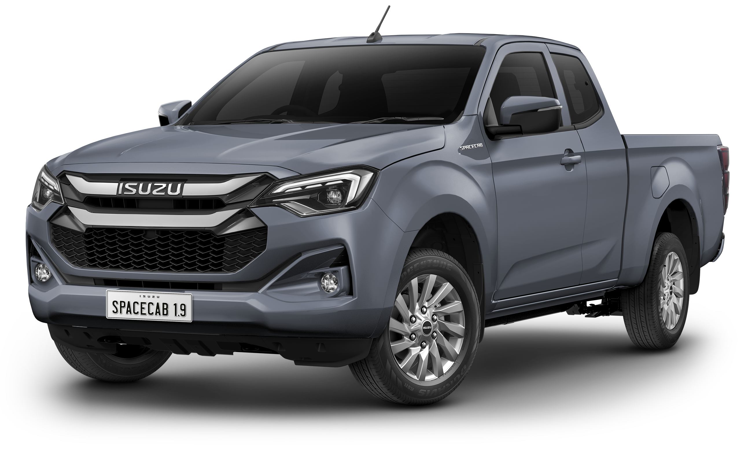 いすゞ、ピックアップトラック「D-MAX」を大幅改良～累計生産500万台の