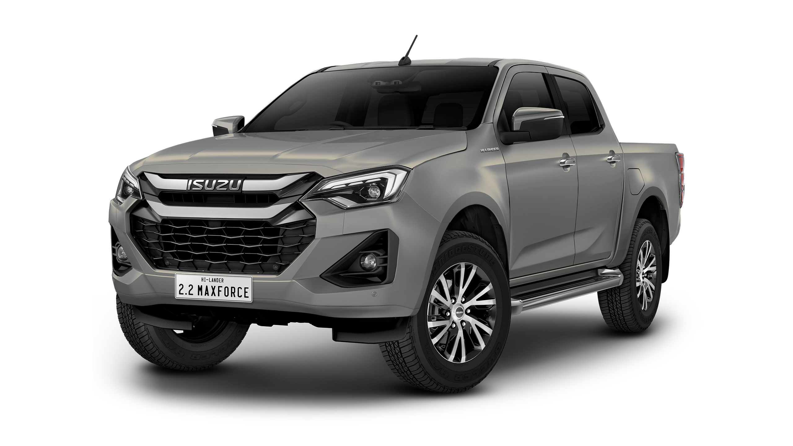 いすゞ、新開発ディーゼルエンジン搭載の「D-MAX」および「MU-X」を