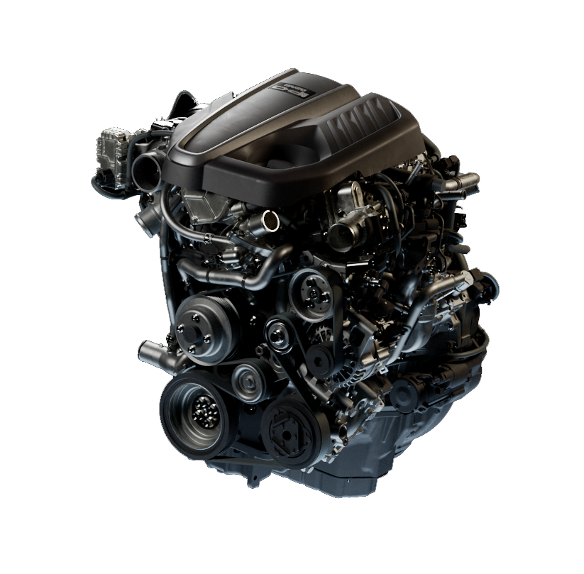 いすゞ、新開発ディーゼルエンジン搭載の「D-MAX」および「MU-X」を