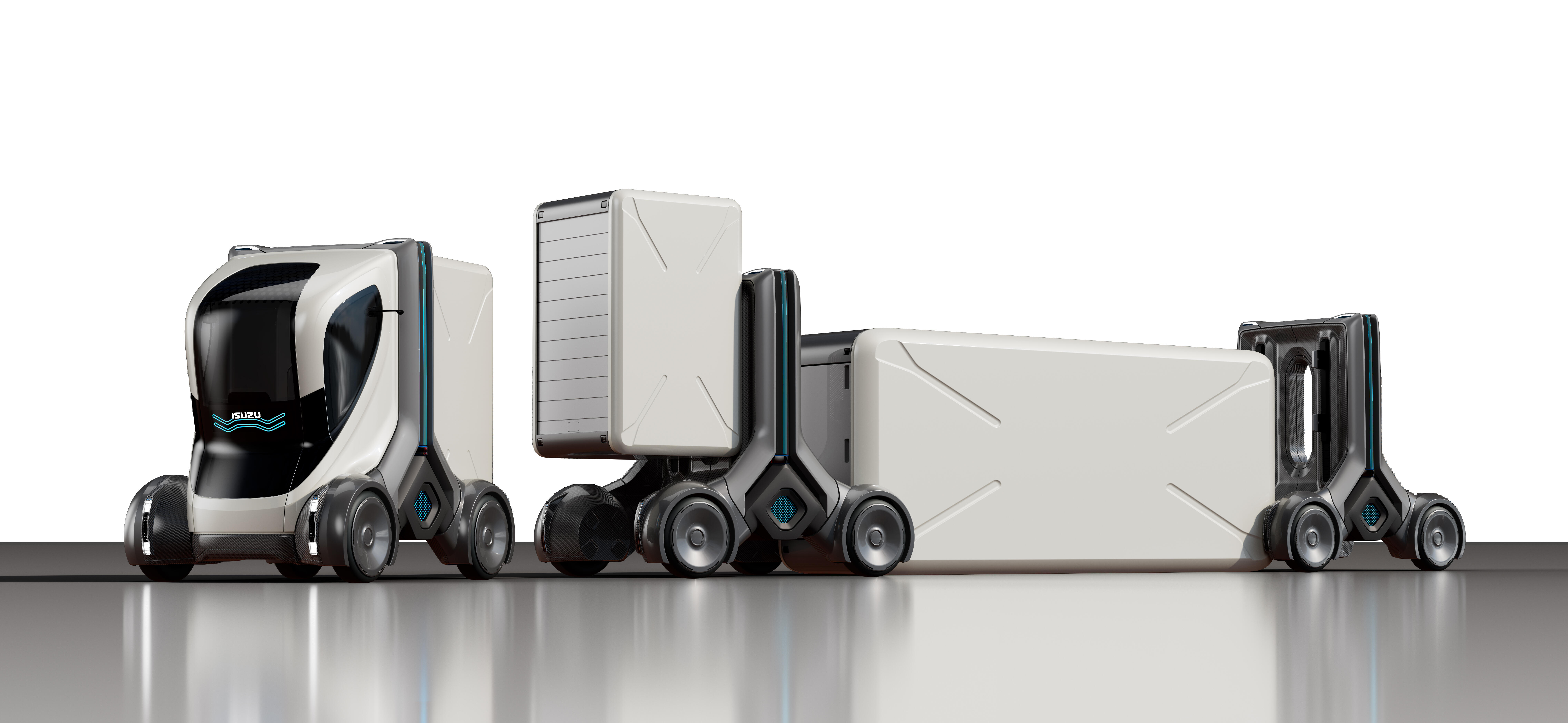 いすゞとUDトラックス、JAPAN MOBILITY SHOW 2025に出展 ～「『運ぶ