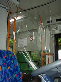 飛沫感染防止対策商品