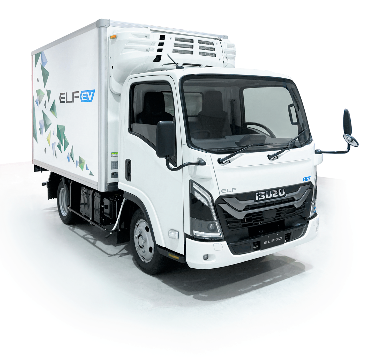電動冷凍冷蔵車「エルフEV＋TEJ35AM」が省エネ大賞「資源エネルギー庁
