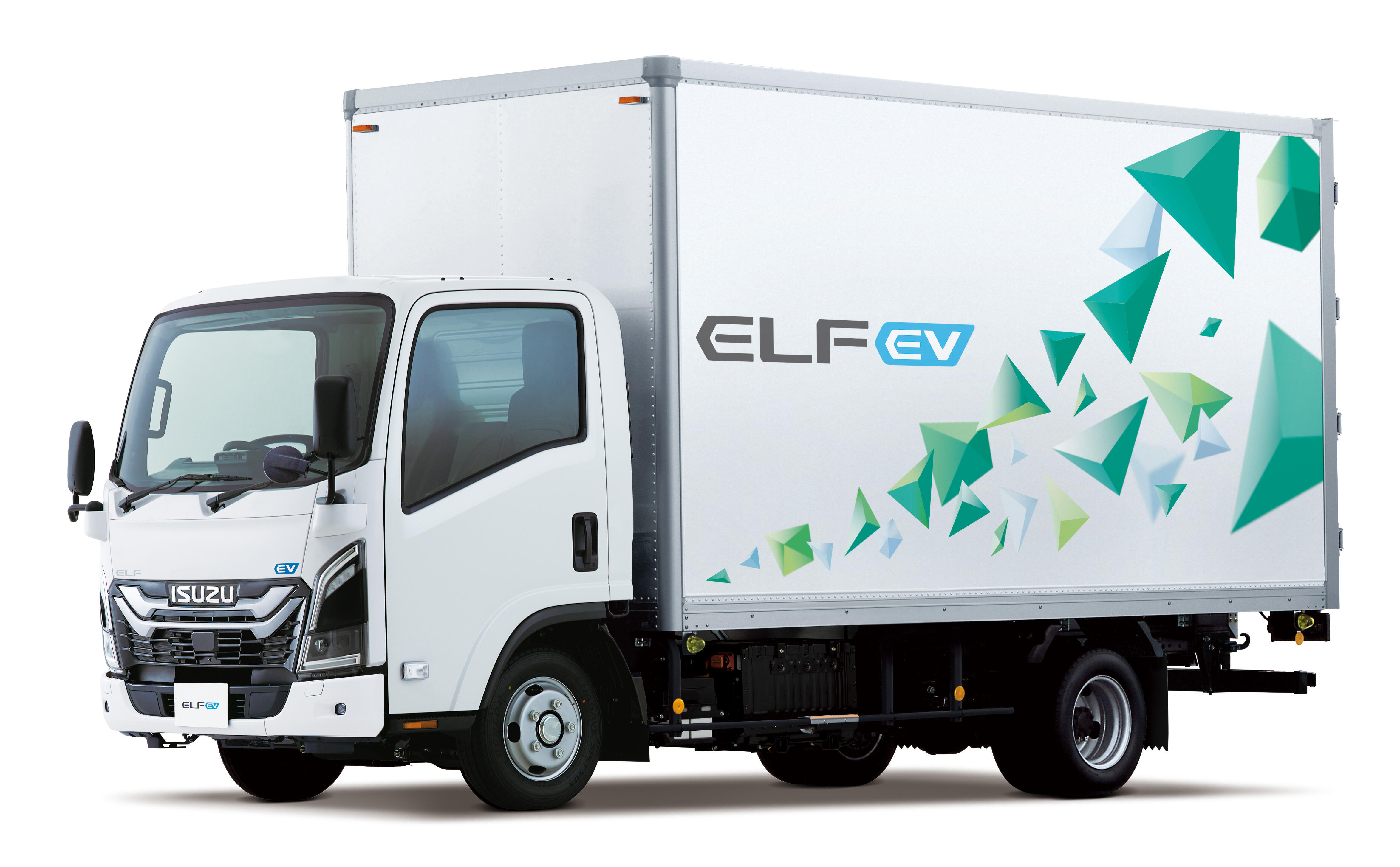 いすゞ、国内で初めて商用車の原材料にグリーンスチールを採用 ～2026