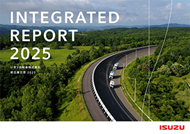 ISUZU INTEGRATED REPORT 2025