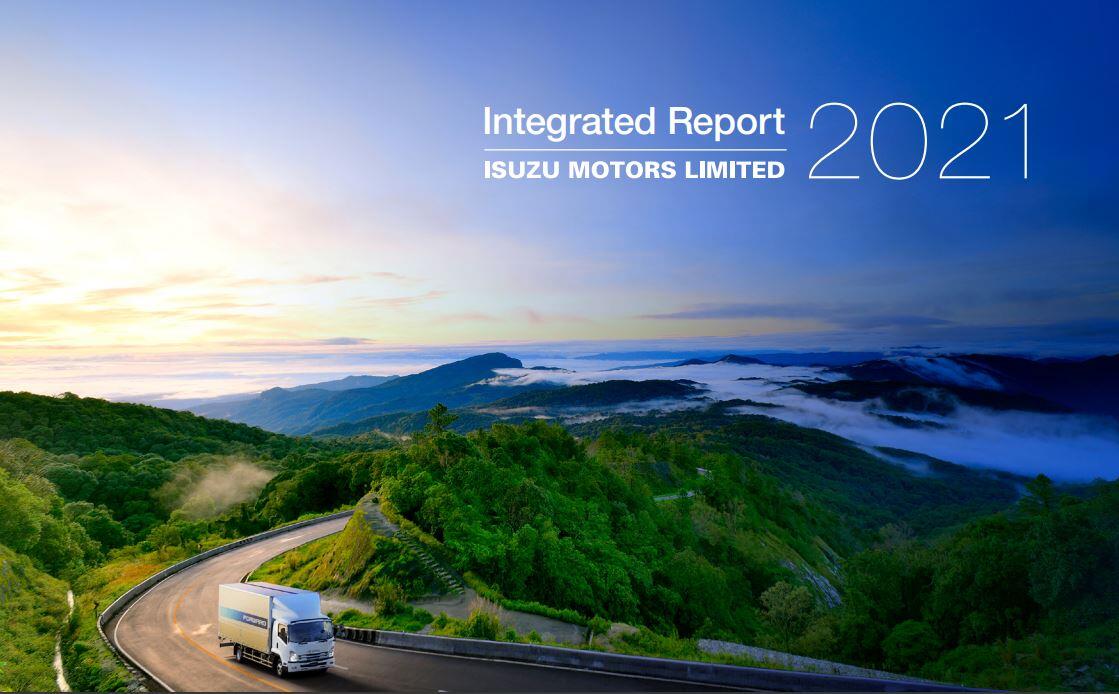Isuzu issues Integrated Report 2021 and Sustainability Report 2021