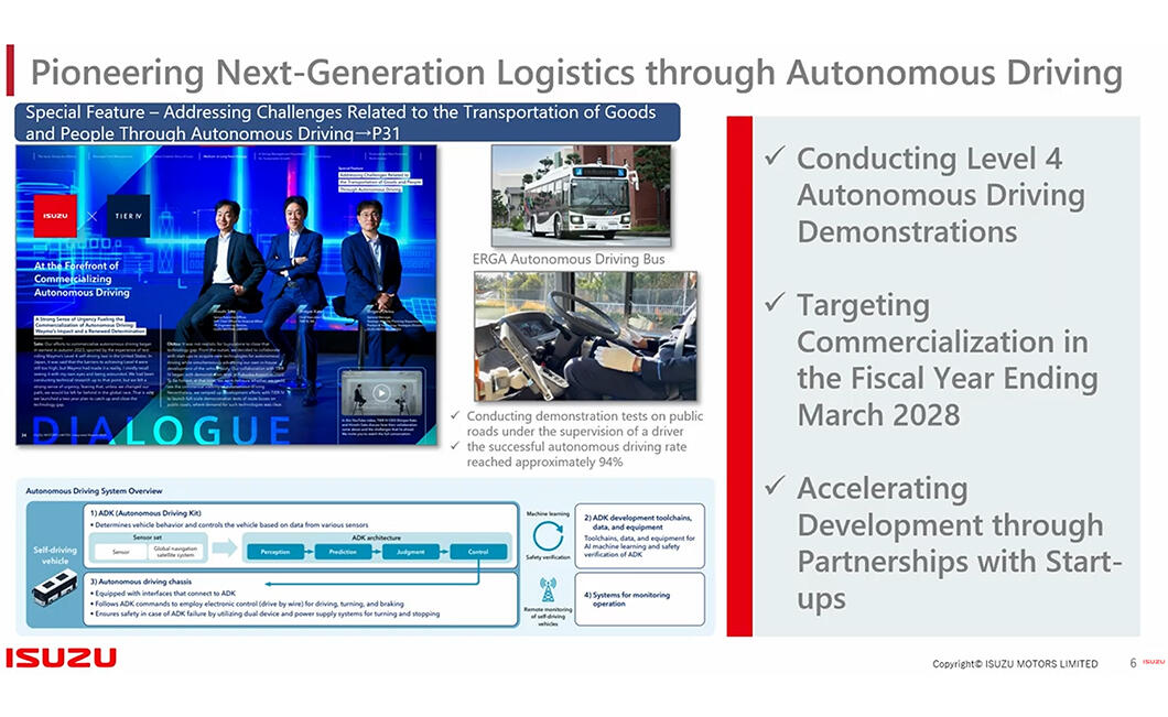 Released the Integrated Report 2025 Highlights and Insights Video