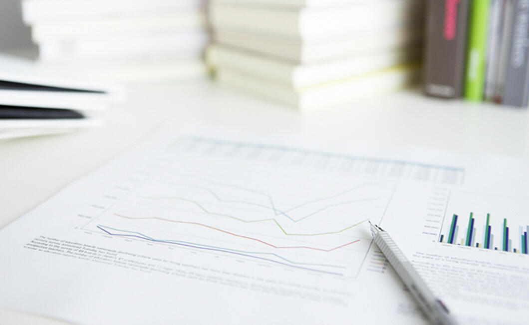 The announcement of Financial Information for the fiscal year ended March 31, 2026