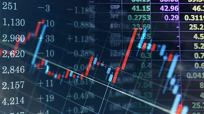 Stock price information