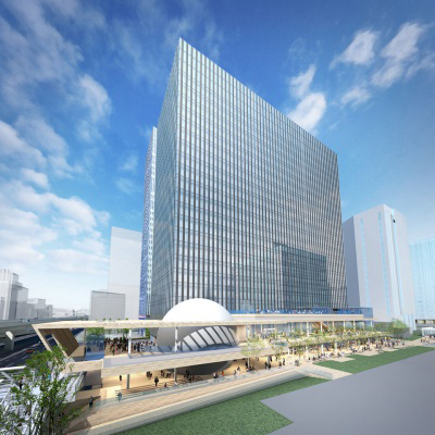 Notice on Relocation Plan of Isuzu Headquarters