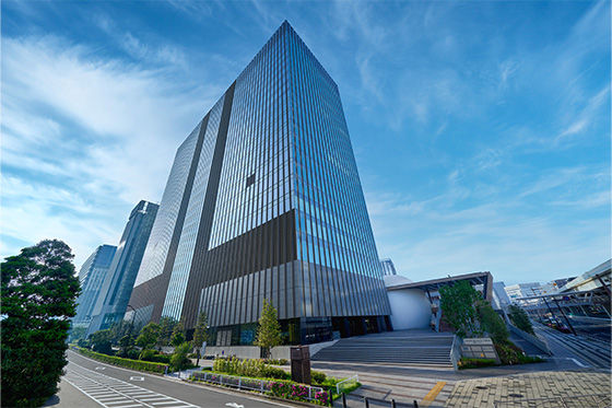 Notice of Partial Change of the Articles of Incorporation