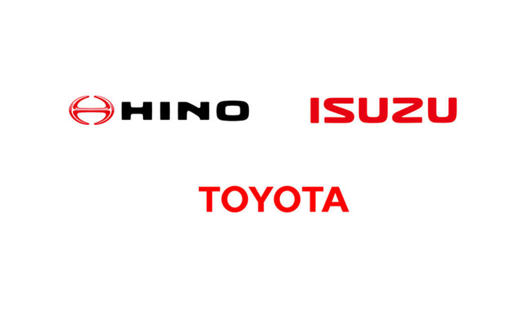 Isuzu, Toyota, Hino, and CJPT to Promote Planning and Development of Mass-Market Light-Duty Fuel Cell Electric Trucks