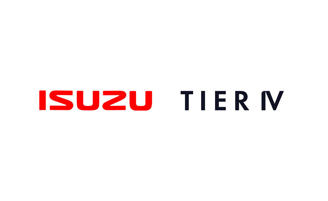 Isuzu and TIER IV Form Capital and Business Alliance – Gearing Up for Level 4 Autonomous Driving –