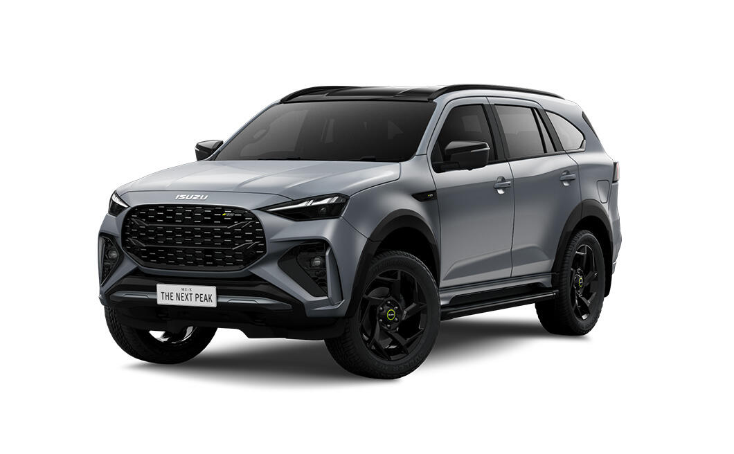 Isuzu makes significant upgrades to the“MU-X”–Set to launch in over 60 countries and regions worldwide –