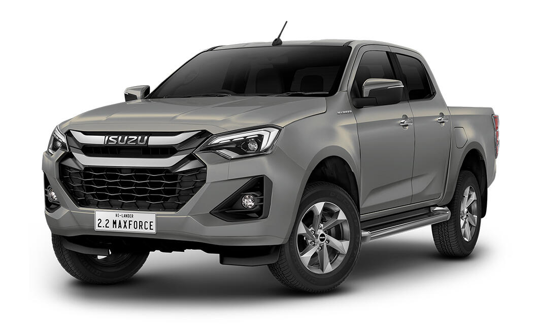 Isuzu launches D-MAX and MU-X with newly developed diesel engines in Thailand—Upgraded 2.2L diesel engine and new 8-speed automatic transmission deliver enhanced performance and fuel efficiency—