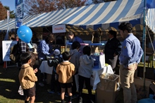 Participation in the Ohira Industrial Festival