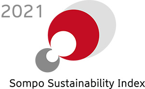 Isuzu selected for the SOMPO Sustainability Index