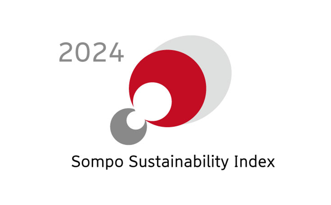Isuzu selected for the SOMPO Sustainability Index for 7 consecutive years