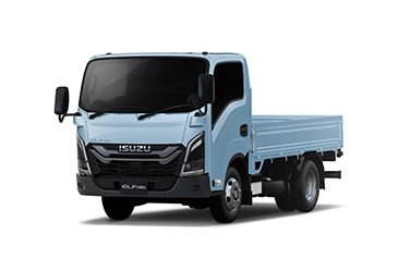 普通免許対応小型トラック エルフミオ
