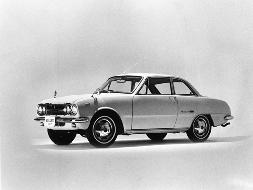 ベレット1600GT PR90型