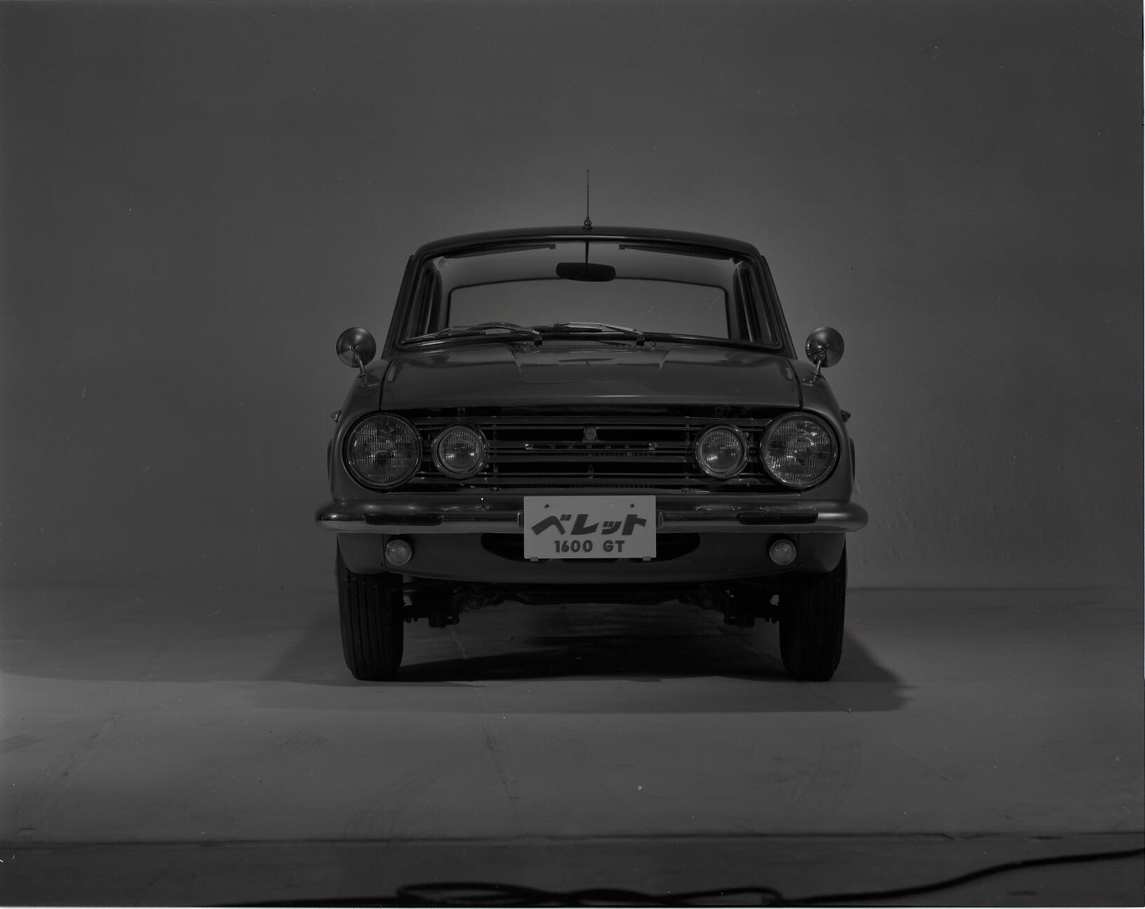 ベレット1600GT PR90型_3
