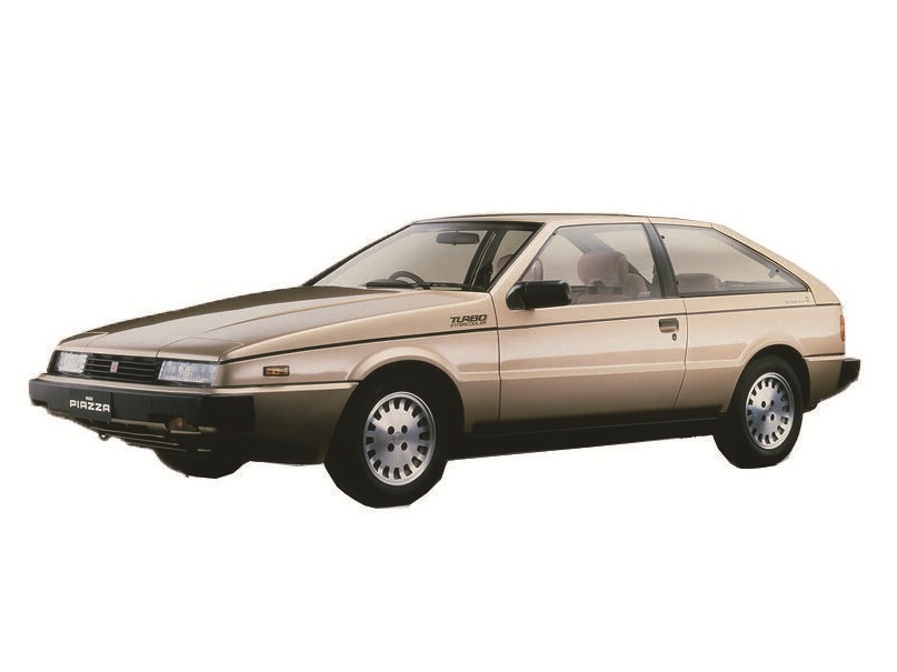 ピアッツァ JR130型