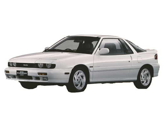 ピアッツァ JT221F型