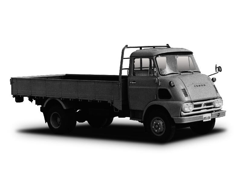 TY型トラック　TY30型