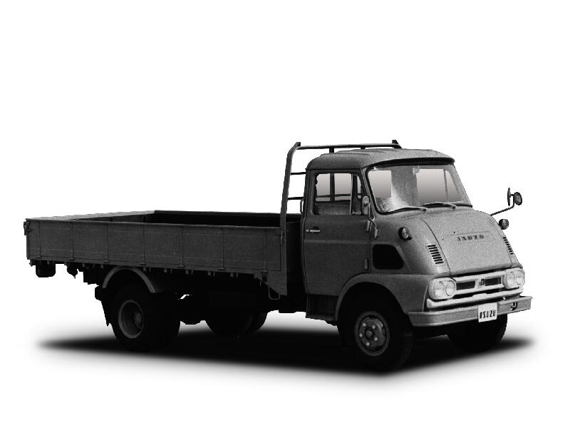 TY型トラック　TY30型
