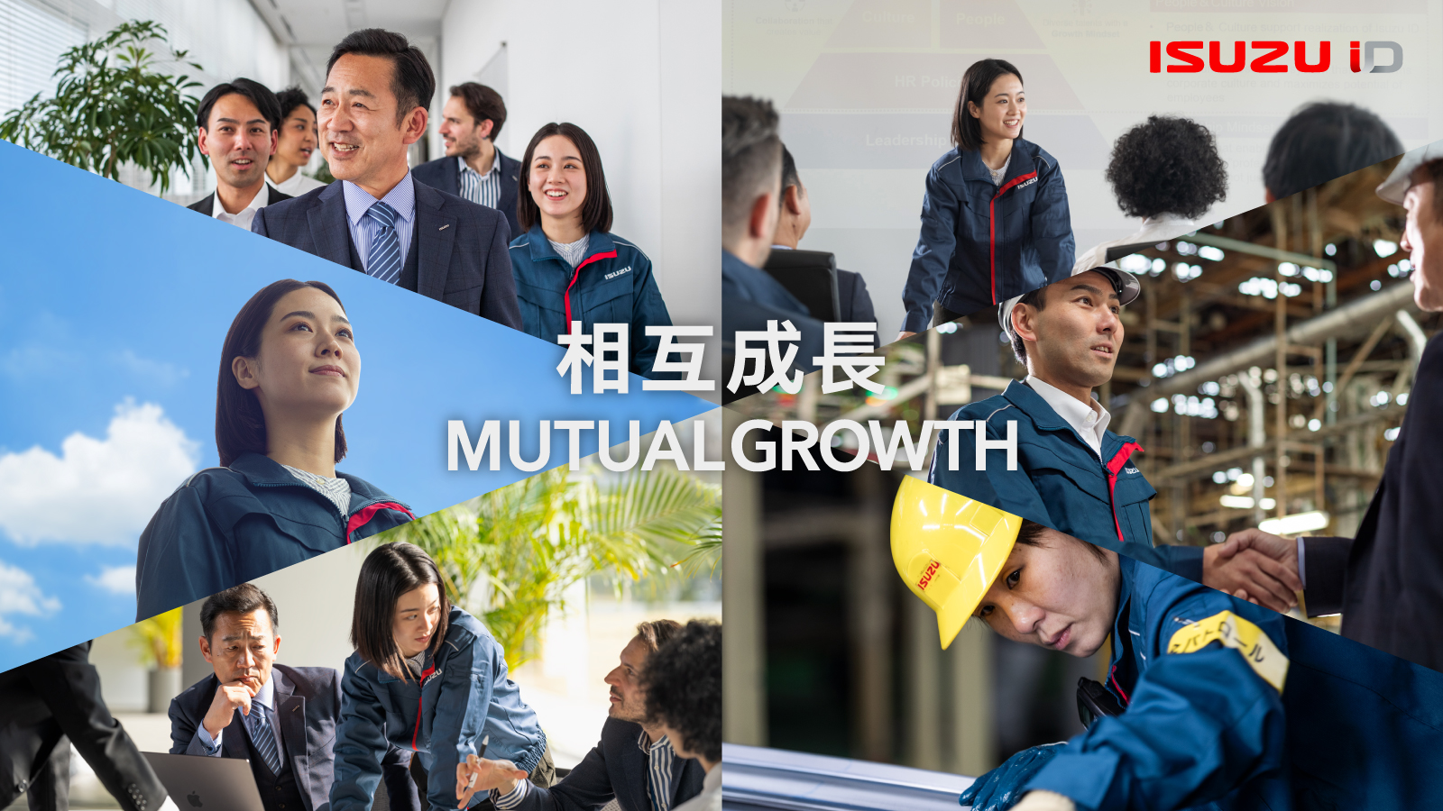 Mutual Growth