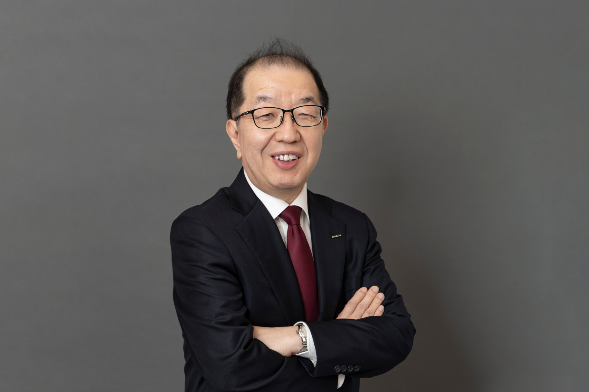 Representative Director, President & CEO: Naohiro Yamaguchi