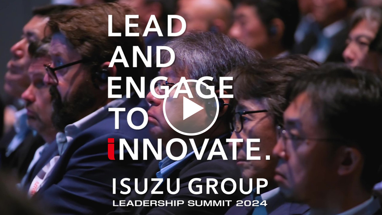 Isuzu Group Leadership Summit 2024 Highlights