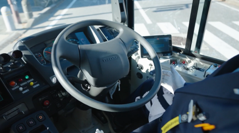 自動運転システムの全体像